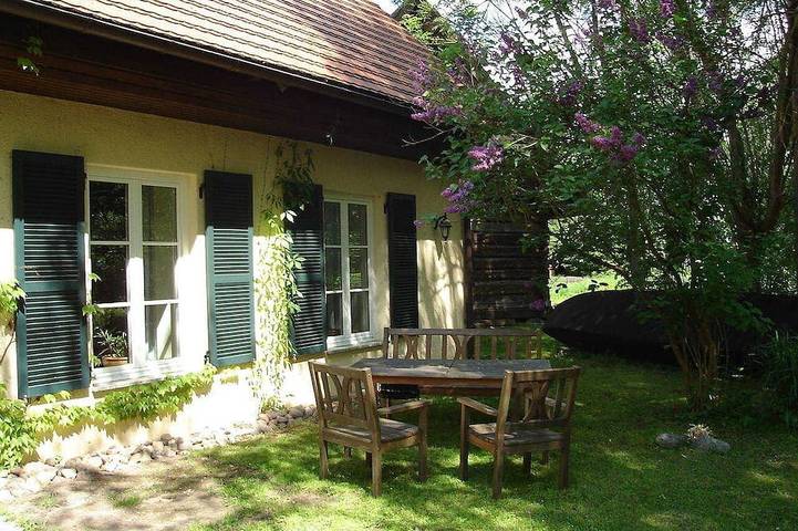 Ferienwohnung für 4 Personen, mit Garten - 1