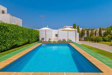 Holiday home in Cala d'Or, Santanyí für 6 