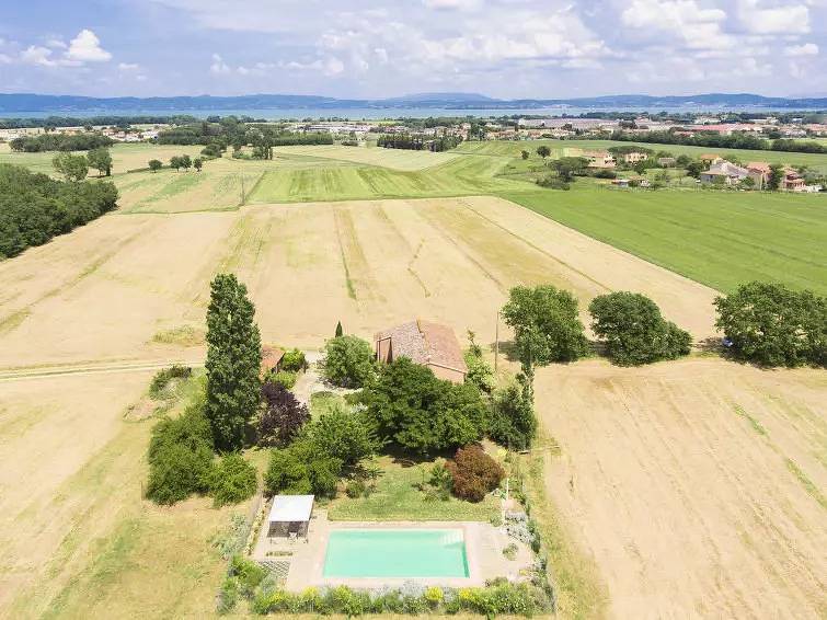 Casa 6 Personas in Castiglione del Lago, Lago Trasimeno