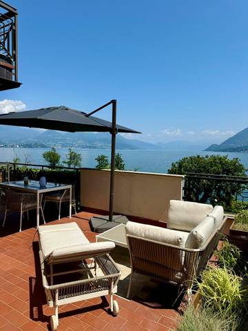 Vakantieappartement voor 2 Personen in Comune di Stresa, Walliser Alpen, Afbeelding 2