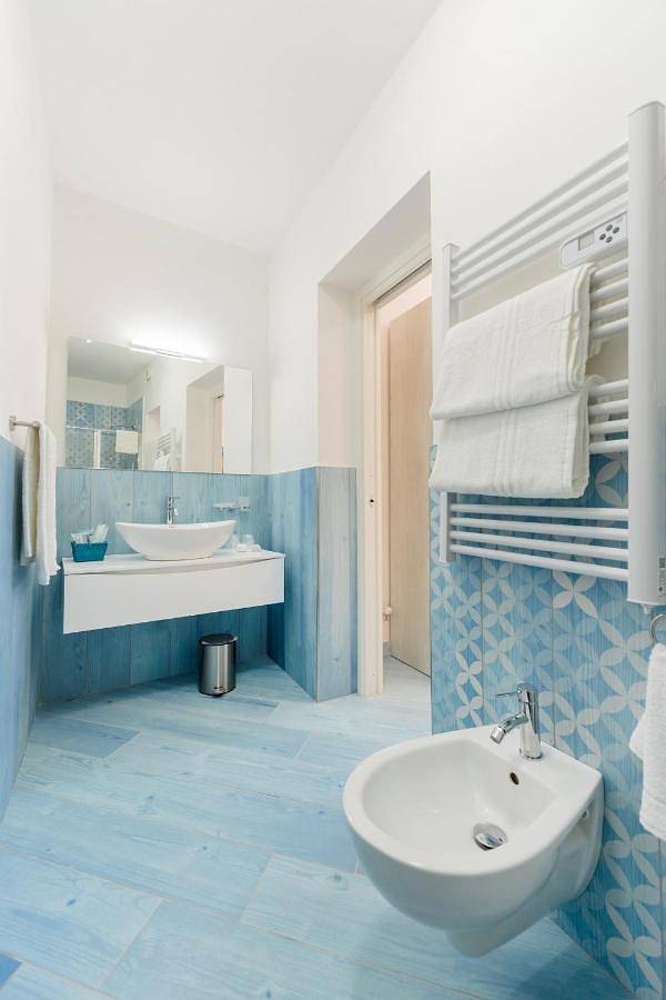 Chambre d’hôte pour 2 personnes, avec jardin à Procida - 3