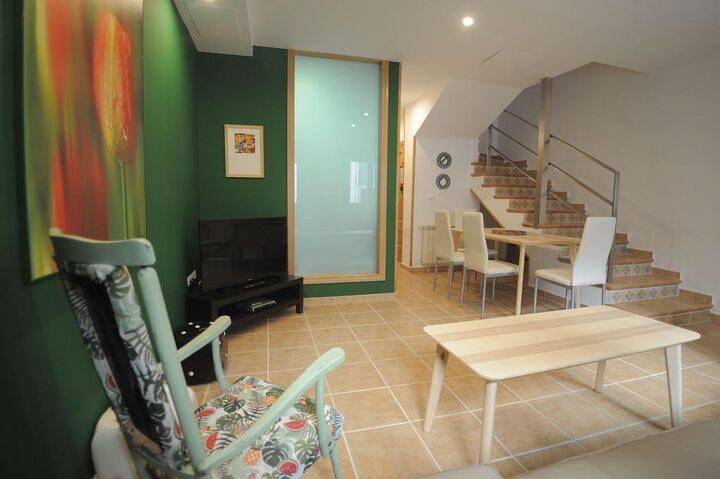 Appartement entier, Cuencaloft La Casa De Los Moralejos in Cuenca, Province de Cuenca