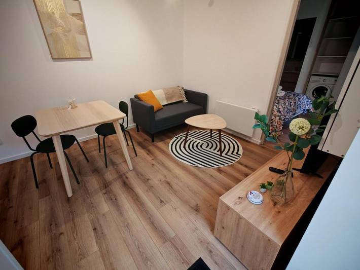 Gîte pour 2 personnes, avec terrasse à Évron - 2