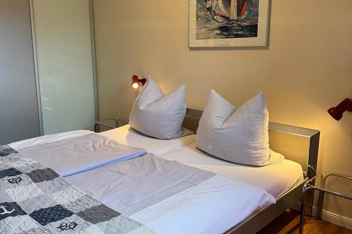 Ferienwohnung für 2 Personen, mit Terrasse - 1