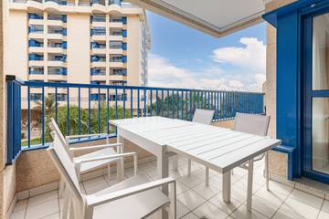 view of accommodation