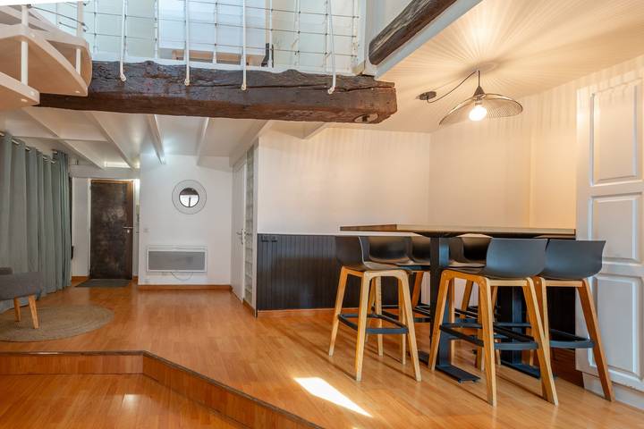 Appartement entier, Le Paquier T3 - à deux pas du lac in Annecy, Annecy (commune)