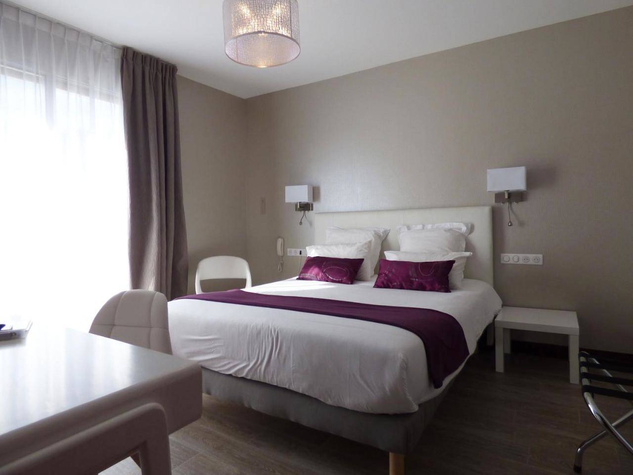 Citotel Grand Hotel L'Etape in Saint-Flour, Région de Saint-Flour