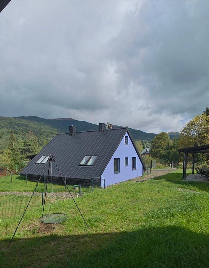 Apartament wakacyjny dla 7 osób, z Jacuzzi i Taras oraz Ogród i Sauna w Smerek