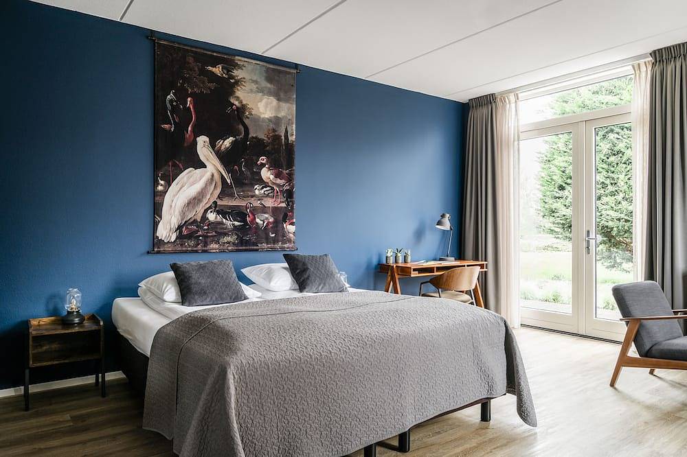 Luxury group accommodation for max 16 people located in Enkhuizen in Enkhuizen, IJsselmeer