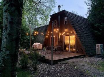 Lake House for 4 Guests in Lake Michigan, Wisconsin, Picture 1