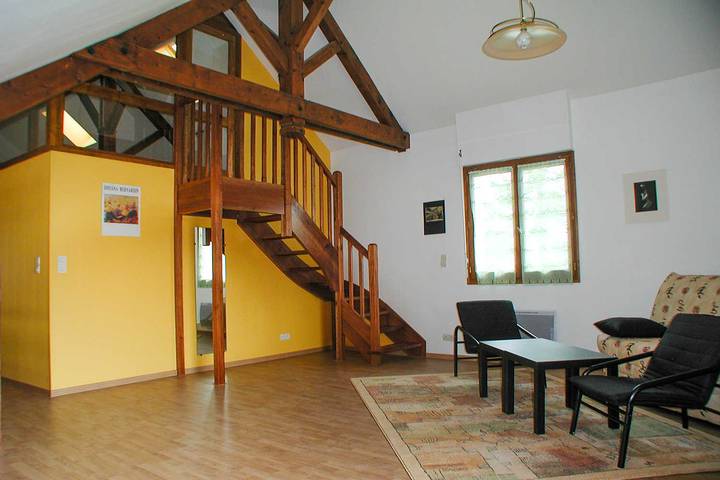 La Grange in Saint-Victor-de-Morestel, La Tour-du-Pin und Umgebung