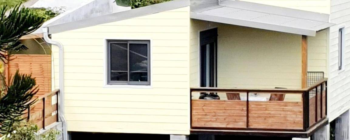 Location de vacances pour 4 personnes, avec jacuzzi et balcon à L'Étang-Salé - 3