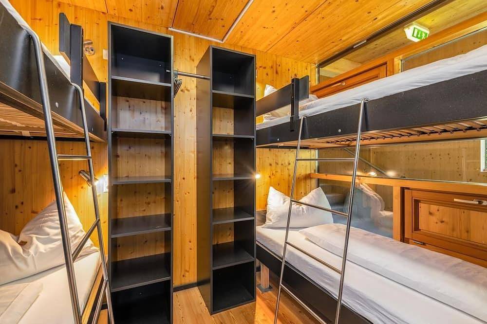 Ganze Wohnung, Appartment Nr. 3, 2 Schlafr., Du., Wc - Long Stay - \"Holzboxen\" Planneralm Alpin in Rottenmanner und Wölzer Tauern, Irdning-Donnersbachtal