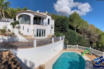 view of accommodation