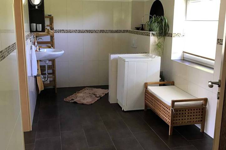 Ferienwohnung für 4 Personen, mit Terrasse und Garten in Klein Vielen - 4