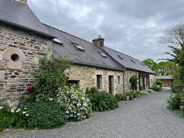 Location de vacances pour 4 personnes, avec jardin, animaux acceptés à Minihy-Tréguier - 2