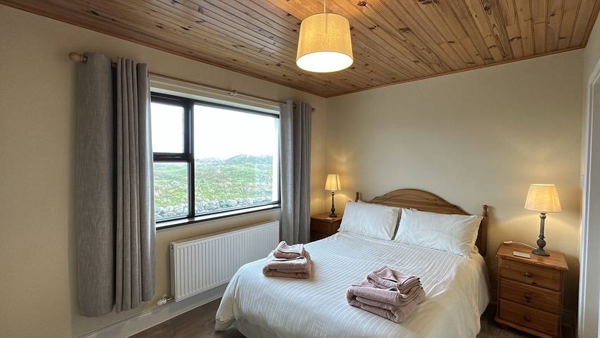 Bungalow für 6 Personen, mit Garten in Irland - 4