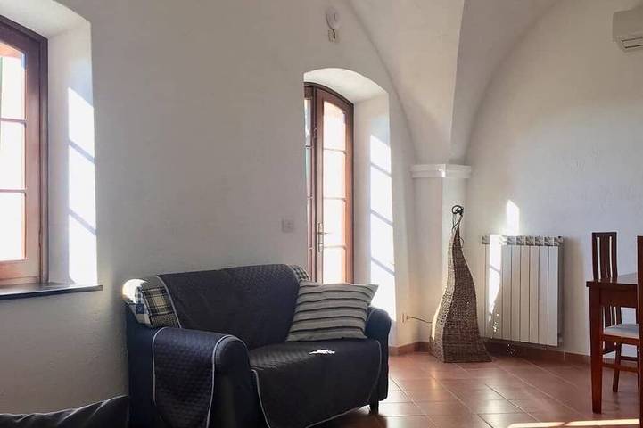 Gîte pour 5 personnes à Selva (Savone)