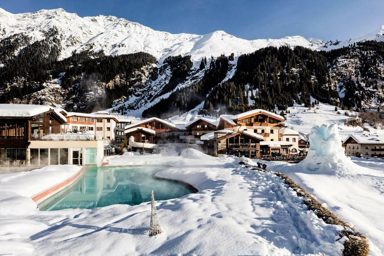 Hotel Schneeberg Family Spa Resort in Stubaier Alpen, Ratschings