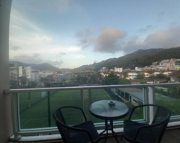 Hôtel pour 2 personnes, avec vue et balcon, animaux acceptés