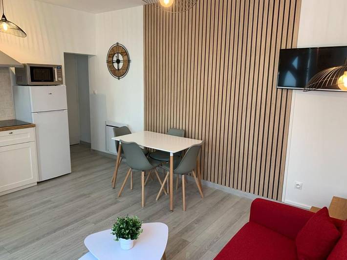 Gîte pour 4 personnes, avec terrasse à Orly (Île de France) - 2