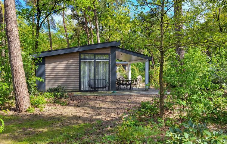 Camping für 6 Personen, mit Garten und Terrasse, kinderfreundlich in Overijssel - 2