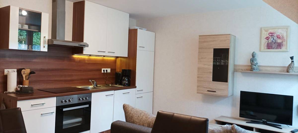 Ganze Ferienwohnung, Wald Villa Üssbach in Alf, Traben-Trarbach und Umbegung