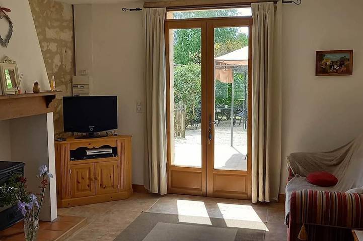 Gîte pour 5 personnes, avec jardin et piscine à Maurens - 3