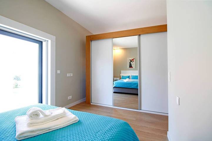 Appartement entier, Casa S. Vicente- with private parking in Meadela, Viana do Castelo