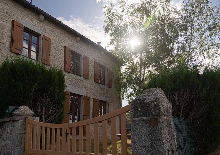 Maison de vacances pour 6 personnes
