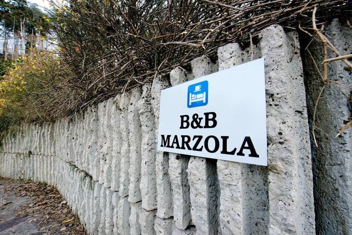 Location de vacances pour 4 personnes, avec jardin et vue à Trente - 2