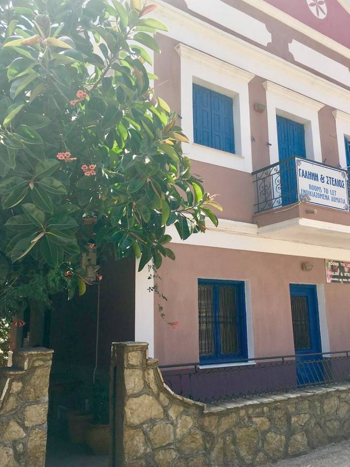 Hôtel pour 2 personnes, avec terrasse