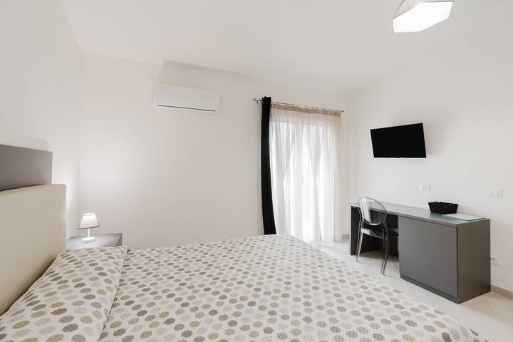 Ferienwohnung für 2 Personen, mit Balkon