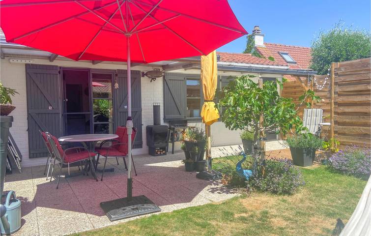 Ferienhaus für 4 Personen, mit Pool und Terrasse sowie Garten, mit Haustier in Belgien - 2