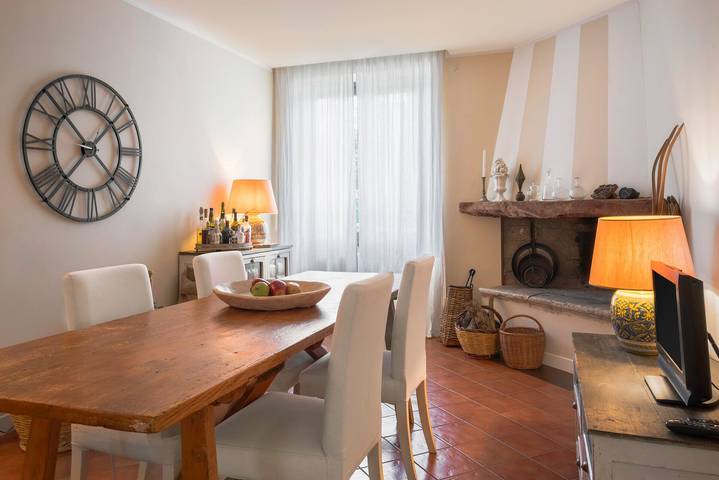 A Casa Di Camillo, Nepi, a C, Wifi - A Casa Di Camillo, Nepi, Ac, Wifi in Nepi, Viterbo Provinz