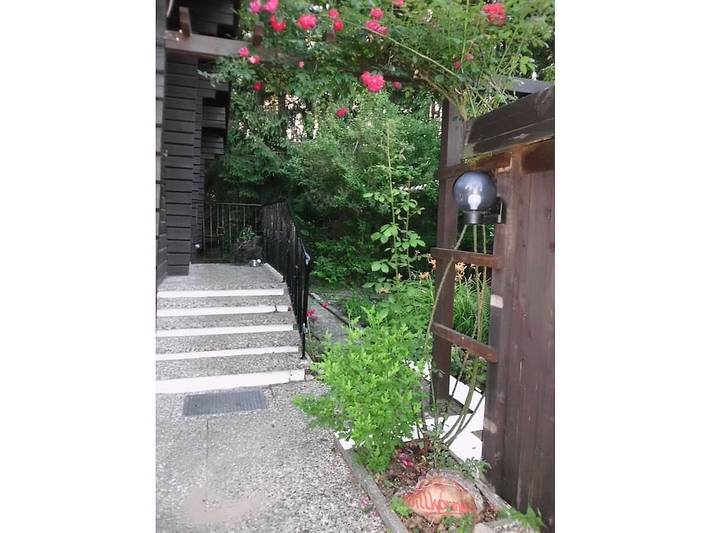 Ferienhaus für 4 Personen, mit Garten - 1