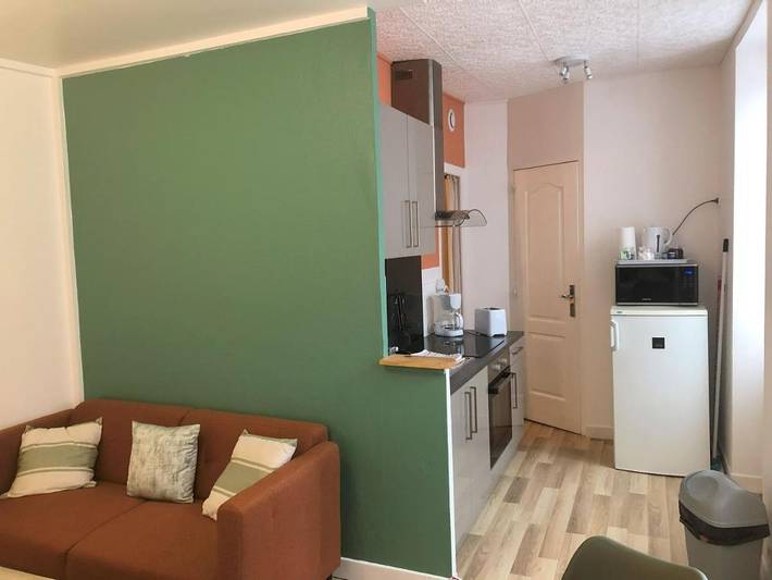 Gîte pour 2 personnes à Pougues-les-Eaux - 4