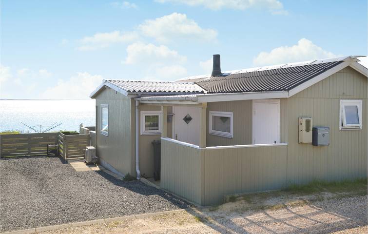Ferienhaus für 4 Personen, mit Terrasse in Sjelborg - 4