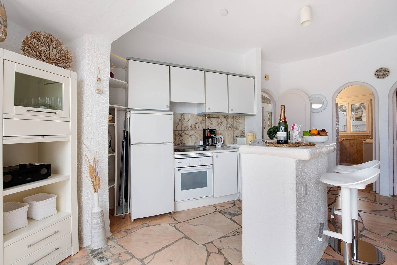 Vakantiehuis "Casa Campana" met zeezicht, terrassen & Wi-Fi, foto 10