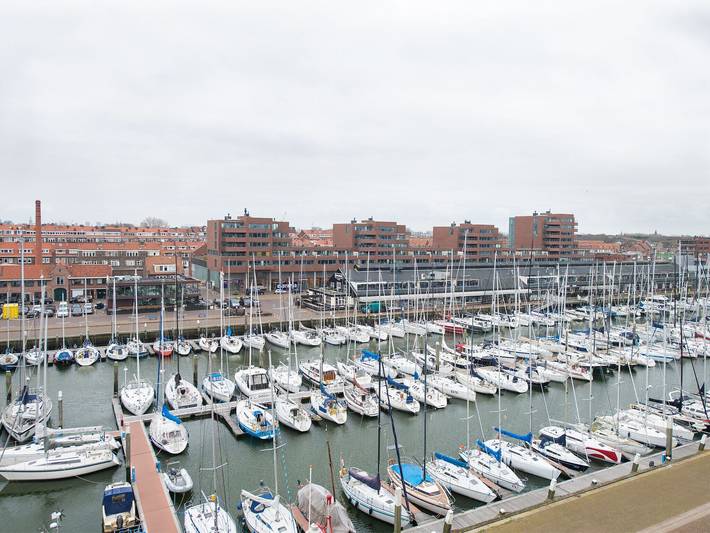 Ferienwohnung für 6 Personen, mit Balkon/Terrasse in Scheveningen