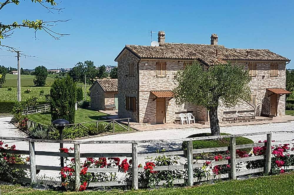 Gemütliches Haus in Recanati in Recanati, Adriaküste Marken