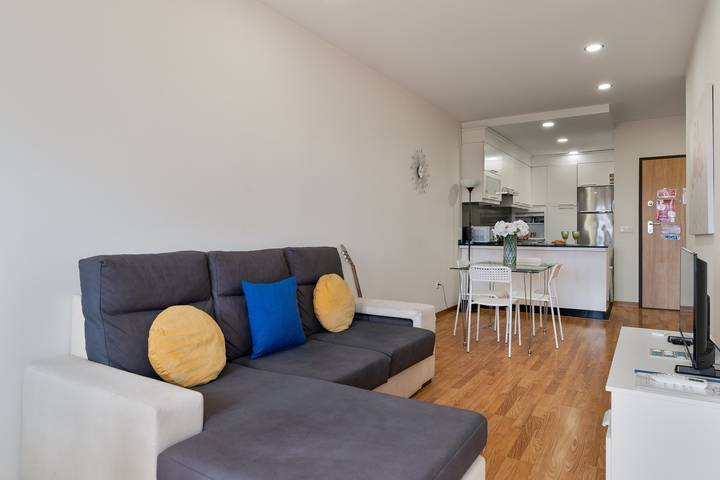 Appartement entier, Appartement 'Porta 116 - Free Private Parking' avec balcon, Wi-Fi et climatisation in Alto Douro Vinhateiro