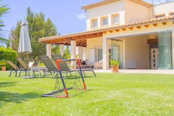 Villa in Inca, Majorca Center für 8 