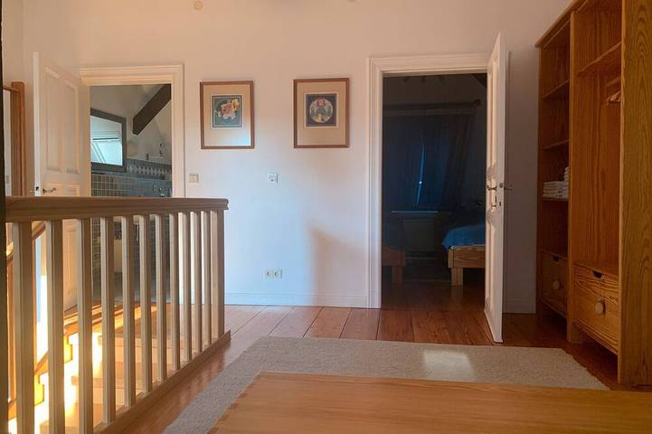 Ferienwohnung für 4 Personen, mit Garten in Trebel - 4