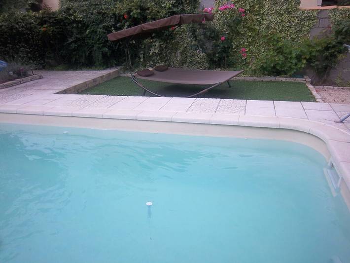 Chambre d’hôte pour 2 personnes, avec piscine et jardin - 1