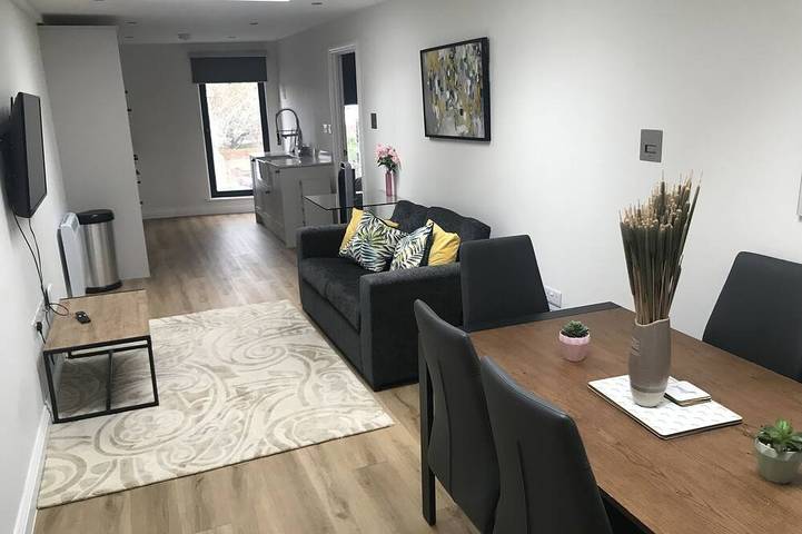 Holiday rental for 6 people in Henley-on-Thames