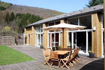 Strandhaus für 19 Personen in Trois-Ponts, Wallonien, Bild 3