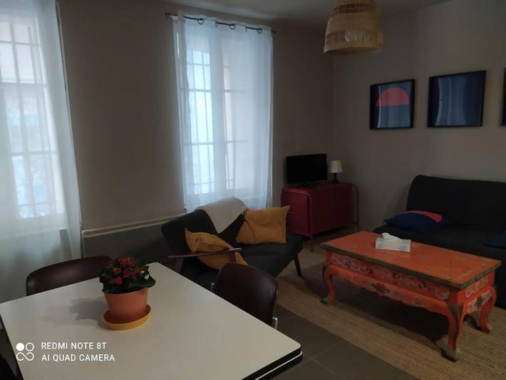 Gîte pour 4 personnes dans Office De Tourisme D Avignon - 4