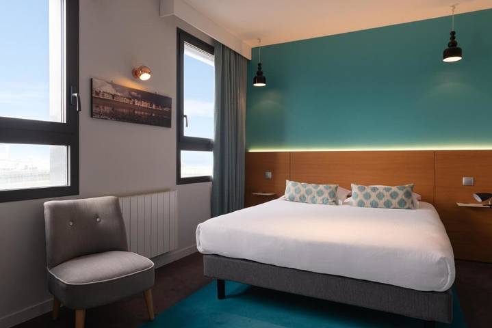 Hôtel pour 2 personnes
