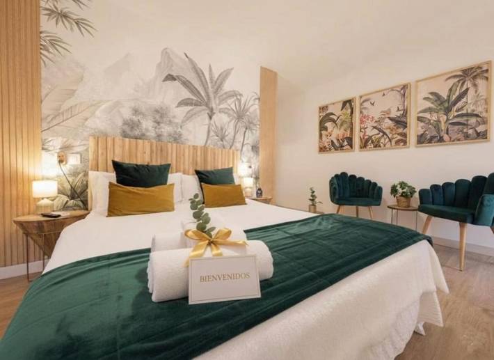 Gîte pour 4 personnes, avec balcon, animaux acceptés à Ciudad Rodrigo